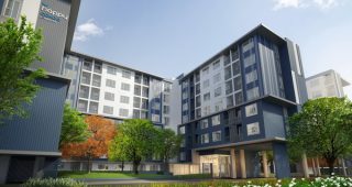 แฮปปี้ คอนโด หลักสี่-ดอนเมือง Happy Condo Laksi-Donmuang