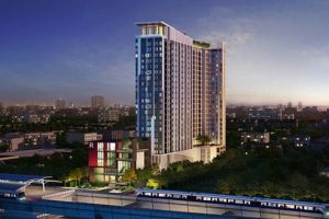 โฮเทล เซอร์วิส คอนโด Hotel Serviced Condo