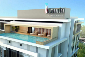 ไอ คอนโด เกษตร i Condo Kaset ใกล้ BTS ม.เกษตร