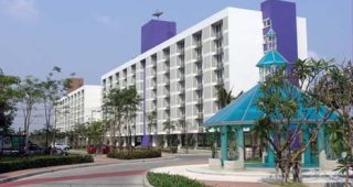 รีวิว คอนโด ไอเฮ้าส์ ลากูน่า อาร์ซีเอ I-HOUSE LAGUNA GARDEN RCA ใกล้ MRT พระราม 9
