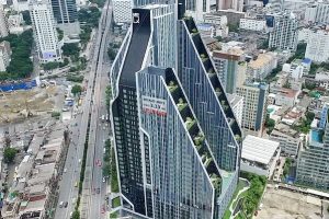 รีวิว Ideo Q จุฬา-สามย่าน คอนโดพร้อมอยู่ ใกล้ MRT สามย่าน