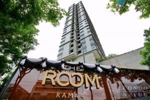 EP.8 รีวิว คอนโด The Room พระราม 4 ใกล้รถไฟฟ้า MRT หัวลำโพง