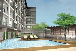 คอนโด อินดี้ คอนโด อิสรภาพ 31 INDY CONDO ISSARAPAB 31