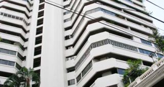 รีวิว คอนโด อินเตอร์ ทาวเวอร์ (สุขุมวิท 11) INTER TOWER