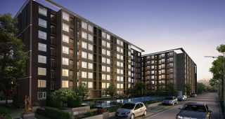 รีวิว คอนโด ไอริส แอเวนิว อ่อนนุช-วงแหวน IRIS AVENUE ONNUCH-WONGWAEN