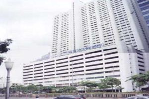 คอนโด ไอทีเอฟ สีลม พาเลส ITF SILOM PALACE