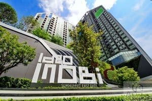 รีวิว คอนโด Ideo Mobi สุขุมวิท อีสท์เกต ใกล้รถไฟฟ้า BTS บางนา