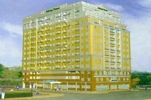 คอนโด จอห์นนี่ ทาวเวอร์ (ประชาอุทิศ) JOHNNY TOWER