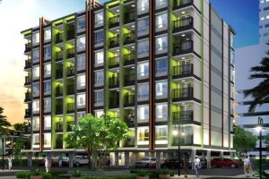 เจพี สมาร์ท คอนโด (แจ้งวัฒนะ-ปากเกร็ด 26) JP SMART CONDO
