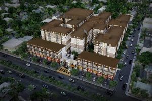 เจ ดับบลิว คอนโด @ ดอนเมือง JW Condo @ Donmuang