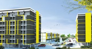 จูบิลี่ คอนโด เชียงใหม่ Jubilee Condo Chiangmai