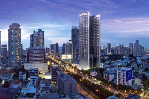 คอนโด ไนท์บริดจ์ ไพรม์ สาทร KnightsBridge Prime Sathorn