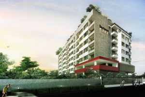 คอนโด คุรุธานี ไพรเวซี่ บางพลัด จรัญ 67 Kuruthanee Privacy Charan 67 ใกล้ MRT สิรินธร