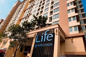 คอนโด Life @ รัชดา (ลาดพร้าว 36) ใกล้รถไฟฟ้า MRT ลาดพร้าว