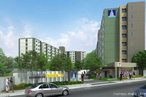 คอนโด ลุมพินี คอนโดทาวน์ รามอินทรา-ลาดปลาเค้า 2 LUMPINI CONDO TOWN RAMINDRA-LAT PLA KHAO 2