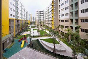 คอนโด ลุมพินี ทาวน์ รามอินทรา-ลาดปลาเค้า LUMPINI CONDO TOWN RAMINDRA-LATPLAKHAO