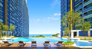 คอนโด ลุมพินี พาร์คบีช จอมเทียน เฟส 1 Lumpini Park Beach Jomtien