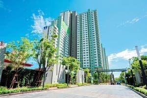 รีวิว คอนโด ลุมพินี พาร์ค รัตนาธิเบศร์-งามวงศ์วาน Lumpini Park Rattanathibet-Ngamwongwan