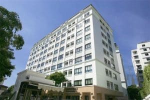 คอนโด ลุมพินี เพลส นราธิวาส LUMPINI PLACE NARATHIWAS