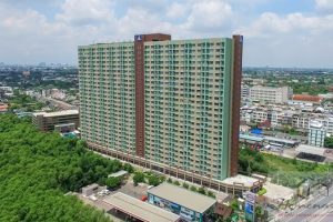รีวิว คอนโด ลุมพินี เพลส บรมราชชนนี-ปิ่นเกล้า Lumpini Place Boromratchaconni-Pinklao