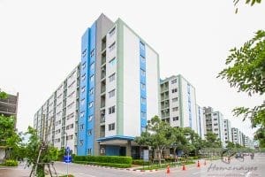 รีวิว คอนโด ลุมพินี ทาวน์ชิป รังสิต-คลอง 1 Lumpini Township Rangsit-Klong 1