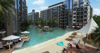 คอนโด ลากูน่า บีช รีสอร์ท จอมเทียน Laguna Beach Resort Jomtien