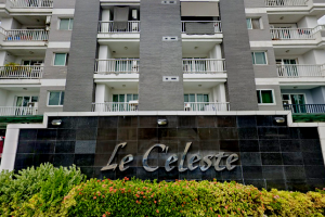 คอนโด เลอ เซแลส พระราม 9-ศรีนครินทร์ Le Celeste Rama 9-Srinakarin