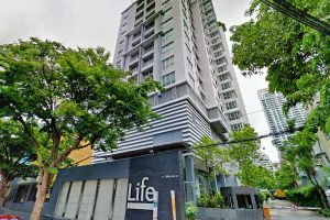 คอนโด ไลฟ์ แอท สาทร 10 Life @ Sathorn 10