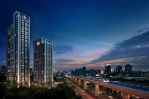 รีวิว คอนโด Life สุขุมวิท 48 ใกล้รถไฟฟ้า BTS พระโขนง 600 เมตร เพียง 3 สถานีถึง Emquartier