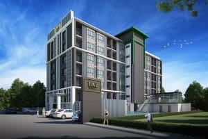 ไลค์ คอนโด เชียงราย Like Condo Chiangrai