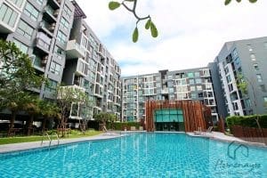 รีวิว คอนโด ลิฟวิ่งเนสท์ รามคำแหง Living Nest Ramkhamhaeng