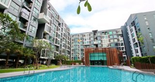 รีวิว คอนโด ลิฟวิ่งเนสท์ รามคำแหง Living Nest Ramkhamhaeng