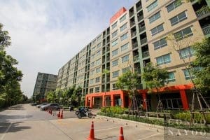 EP.99 รีวิว คอนโด ลุมพินี มิกซ์ เทพารักษ์-ศรีนครินทร์ Lumpini Mixx Thepharak-Srinakarin