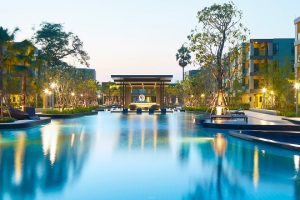 คอนโด ลุมพินี พาร์ค บีช ชะอำ Lumpini Park Beach Cha-am