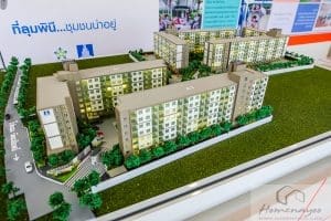 รีวิว คอนโด Lumpini Ville พระนั่งเกล้า-ริเวอร์วิว ใกล้ MRT ไทรม้า