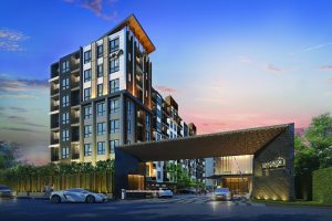 แมกซ์ซี่ คอนโด รัชโยธิน-พหล 34 MAXXI Condo Rachayothin-Phahol 34 ใกล้ BTS เสนานิคม