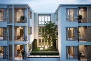รีวิว มิติ คอนโด ลาดพร้าววังหิน 72 MITI Condo Ladprao-Wanghin ใกล้ BTS เสนานิคม