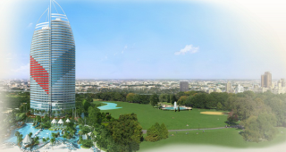 คอนโด โมเวนพิค ไวท์แซนด์บีช พัทยา Movenpick White Sand Beach Pattaya