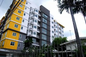 MY Condo สุขุมวิท 52 ใกล้รถไฟฟ้า BTS อ่อนนุช