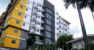 MY Condo สุขุมวิท 52 ใกล้รถไฟฟ้า BTS อ่อนนุช