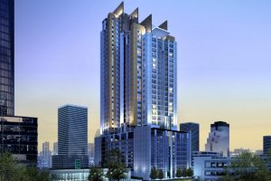 คอนโด มาย รีสอร์ท แบงค์คอก อโศก-เพชรบุรีตัดใหม่ MY RESORT BANGKOK