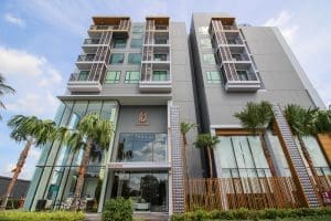 รีวิว คอนโด Metro Luxe Riverfront รัตนาธิเบศร์  ใกล้รถไฟฟ้า MRT ไทรม้า