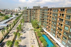 รีวิว คอนโด MetroLuxe พหลโยธิน-สุทธิสาร ใกล้รถไฟฟ้า BTS สะพานควาย