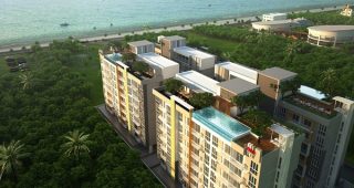 คอนโด นีโอ ซีวิว พัทยา แอท จอมเทียน Neo Seaview Pattaya @Jomtien