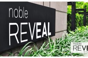 คอนโด Noble Reveal เอกมัย ใกล้รถไฟฟ้า BTS เอกมัย