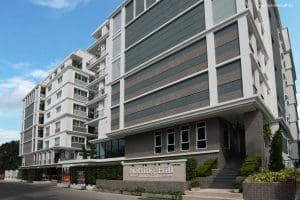 คอนโด Notting Hill สุขุมวิท 107 ใกล้รถไฟฟ้า BTS แบริ่ง