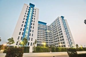 น้ำทะเล คอนโด พัทยา Nam Talay Condo Pattaya