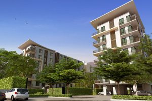 คอนโด นอร์ท 8 เชียงใหม่ North 8 Chiangmai