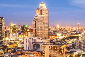 คอนโด ณุศา สเตท ทาวเวอร์ คอนโดมิเนียม Nusa State Tower Condominium