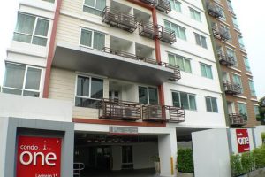 คอนโด วัน ลาดพร้าว 15 ใกล้ MRT ลาดพร้าว